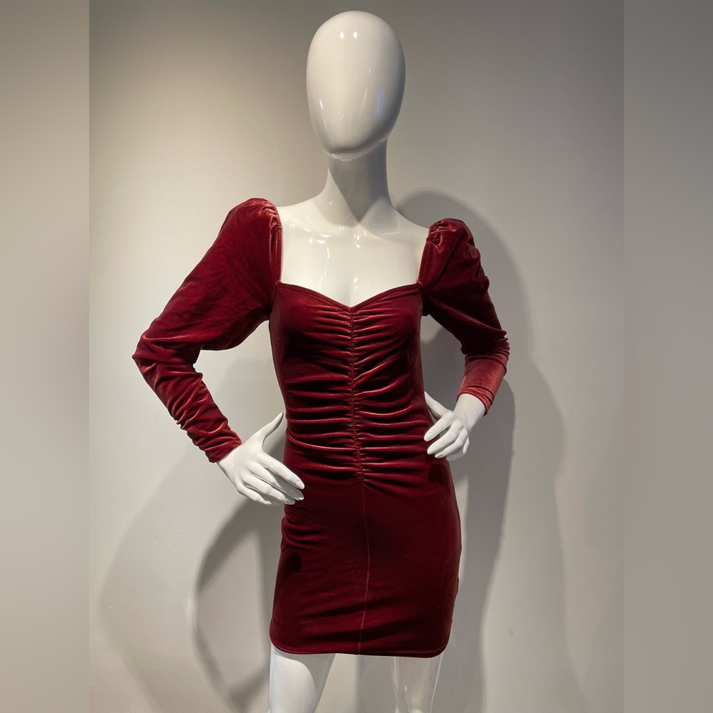 Velvet Dress
